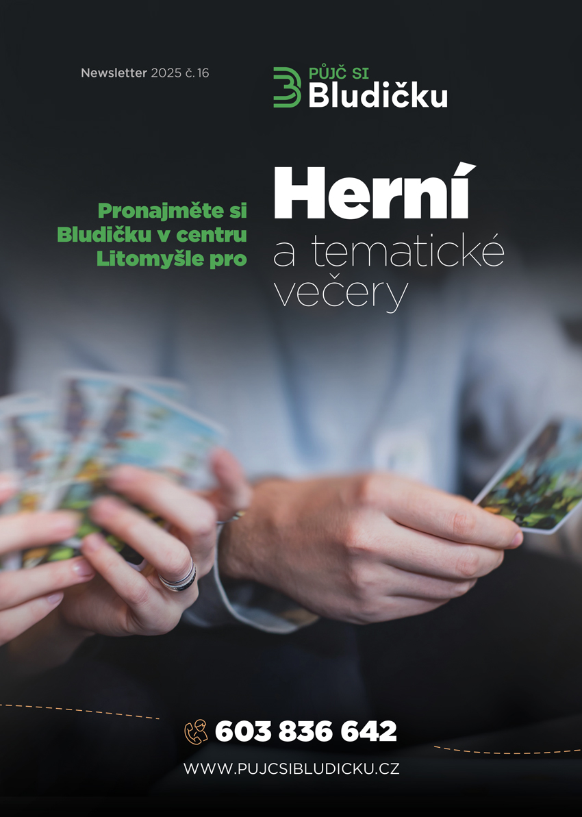 Herní večery v Bludičce