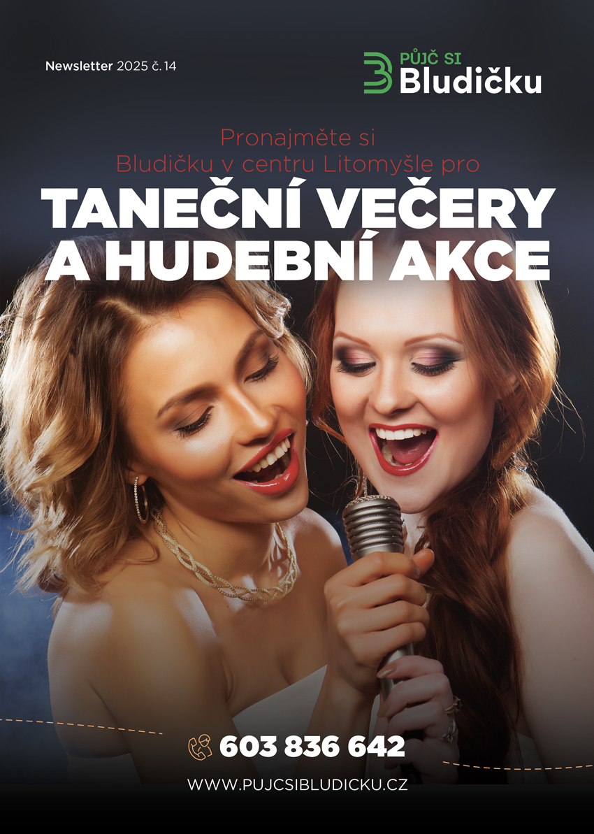 Hudební večery v Bludičce