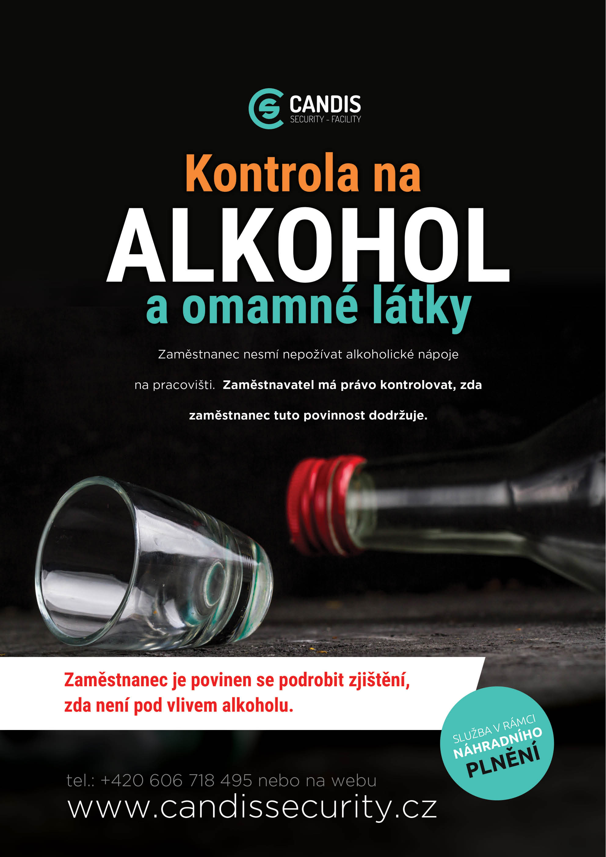 Kontrola na alkohol