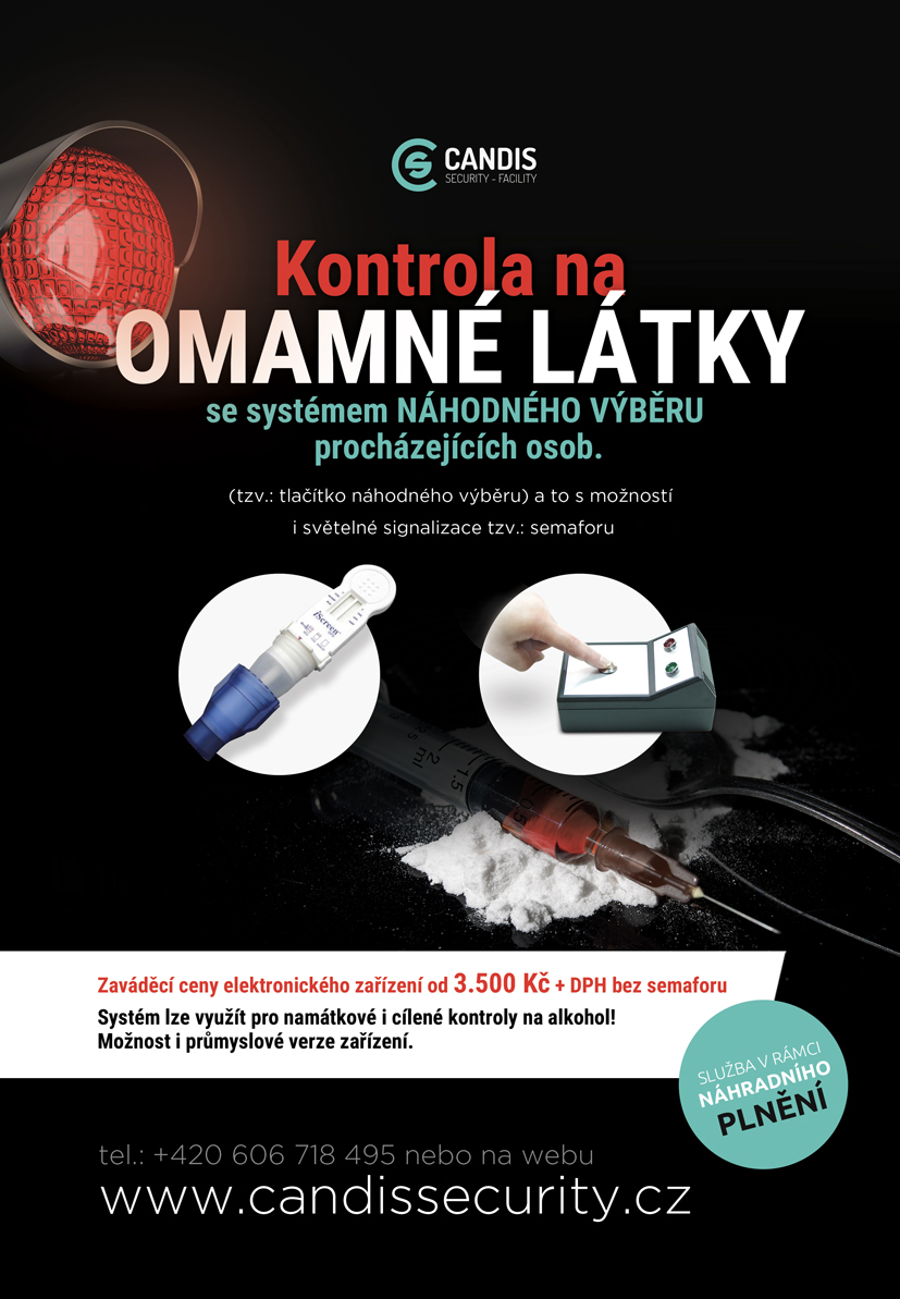 Kontrola na omamné látky