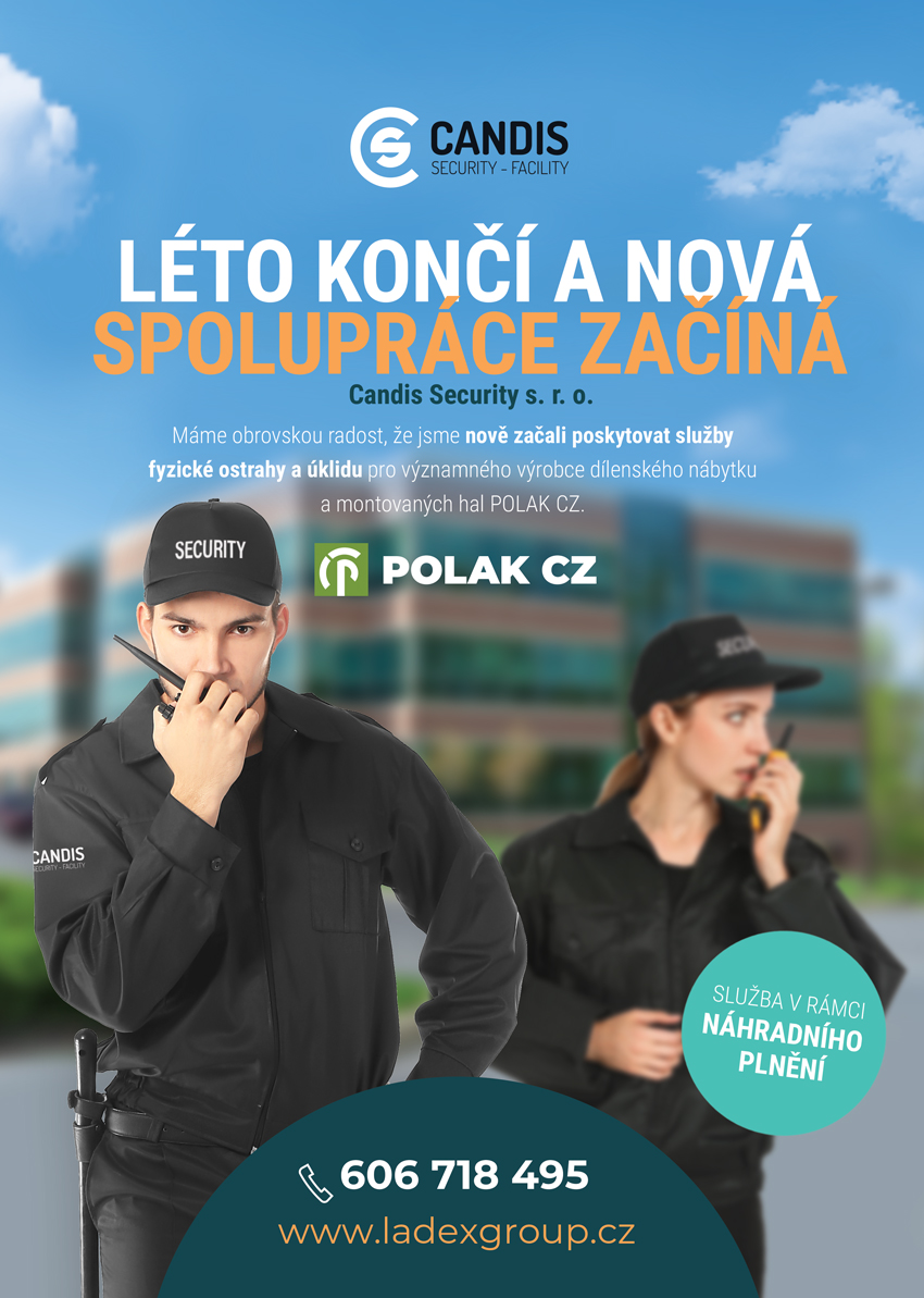 Léto končí a nová spolupráce začíná