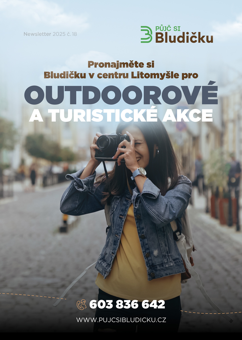 Outdoorové a turistické akce