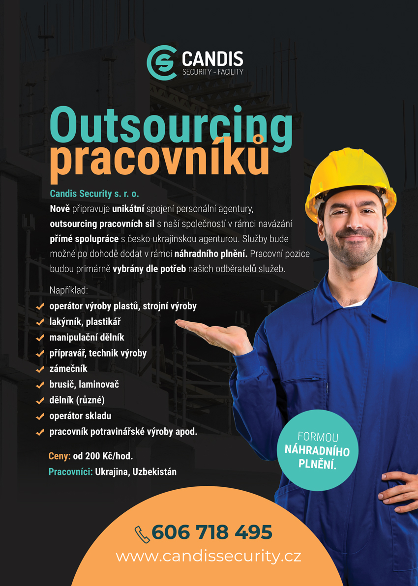 Outsourcing pracovníků