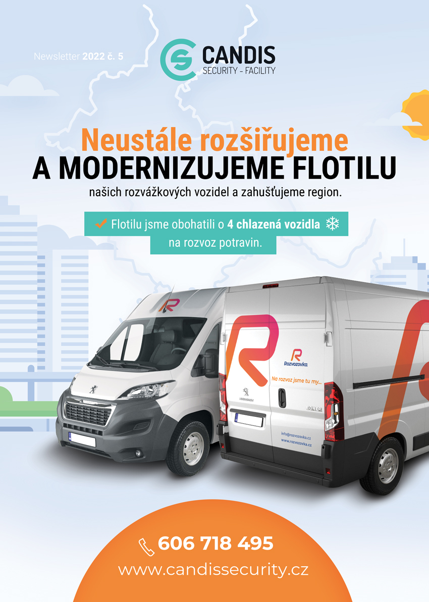 Rozšíření a modernizace flotily