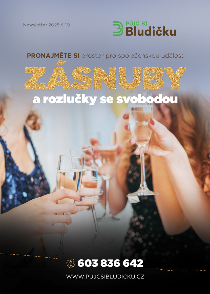 Zásnuby v Bludičce